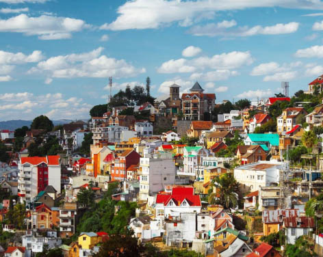 madagascar