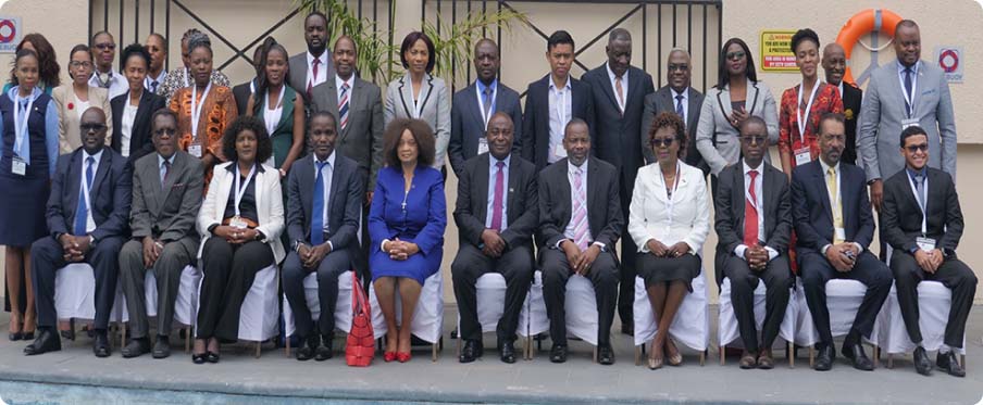 membres d'Afrique australe