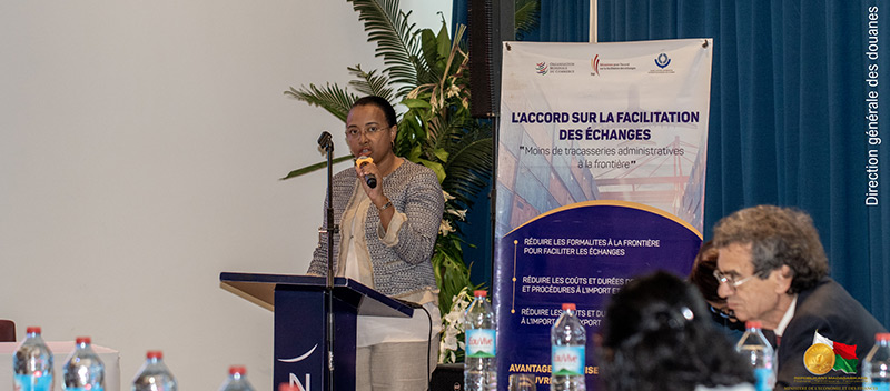 La première assemblée générale du Comité Natinal de la Facilitation des Échanges de Madagascar en 2024