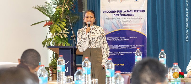 La première assemblée générale du Comité Natinal de la Facilitation des Échanges de Madagascar en 2024