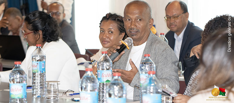 La première assemblée générale du Comité Natinal de la Facilitation des Échanges de Madagascar en 2024