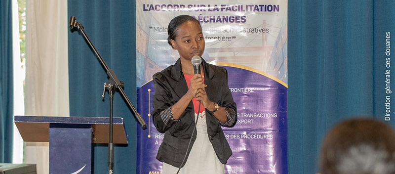 La première assemblée générale du Comité Natinal de la Facilitation des Échanges de Madagascar en 2024