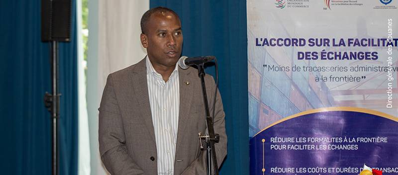 La première assemblée générale du Comité Natinal de la Facilitation des Échanges de Madagascar en 2024