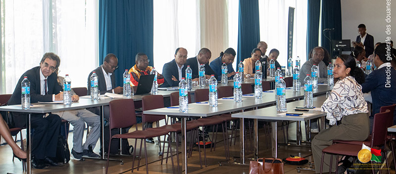 La première assemblée générale du Comité Natinal de la Facilitation des Échanges de Madagascar en 2024