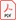 Icone PDF