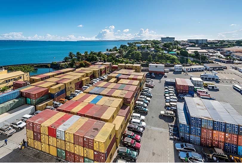 Importer à Madagascar