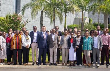 La première assemblée générale du Comité Natinal de la Facilitation des Échanges de Madagascar en 2024