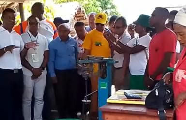 Les impacts du marché controlé du cacao à Ambanja
