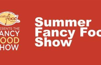 Summer Fancy Food Show 2025