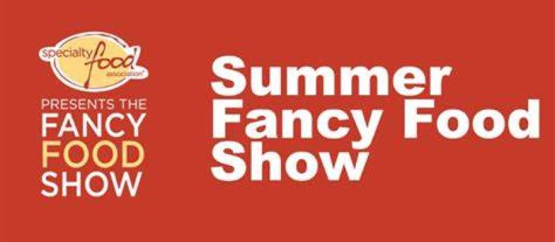 Summer Fancy Food Show 2025